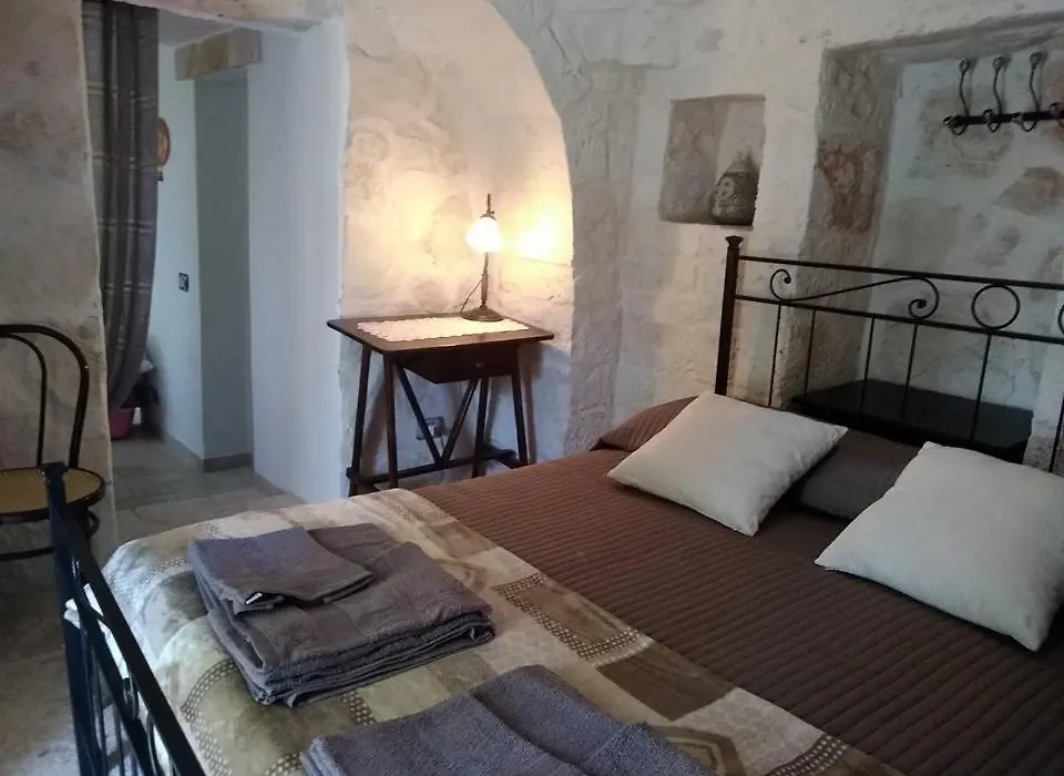 Trulli Villa Gloria-1