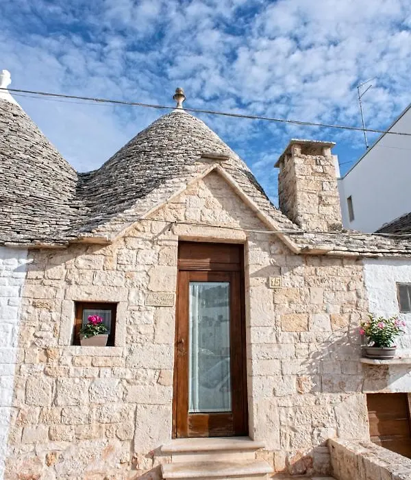 Il Trullo Gentile Alberobello-1