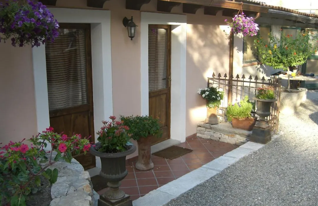 B&B Vecchia Suppenna-1