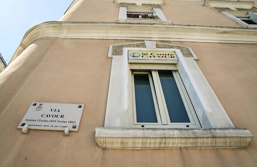 B&B Conte Cavour-1