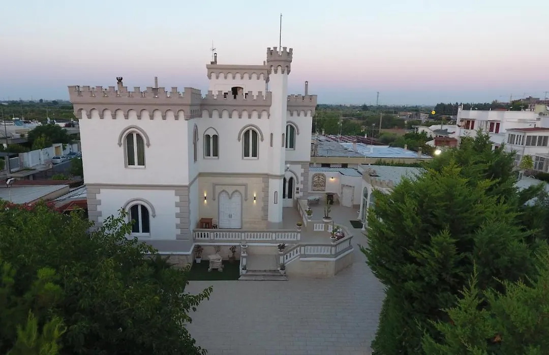 Torre Balzano B&B-1