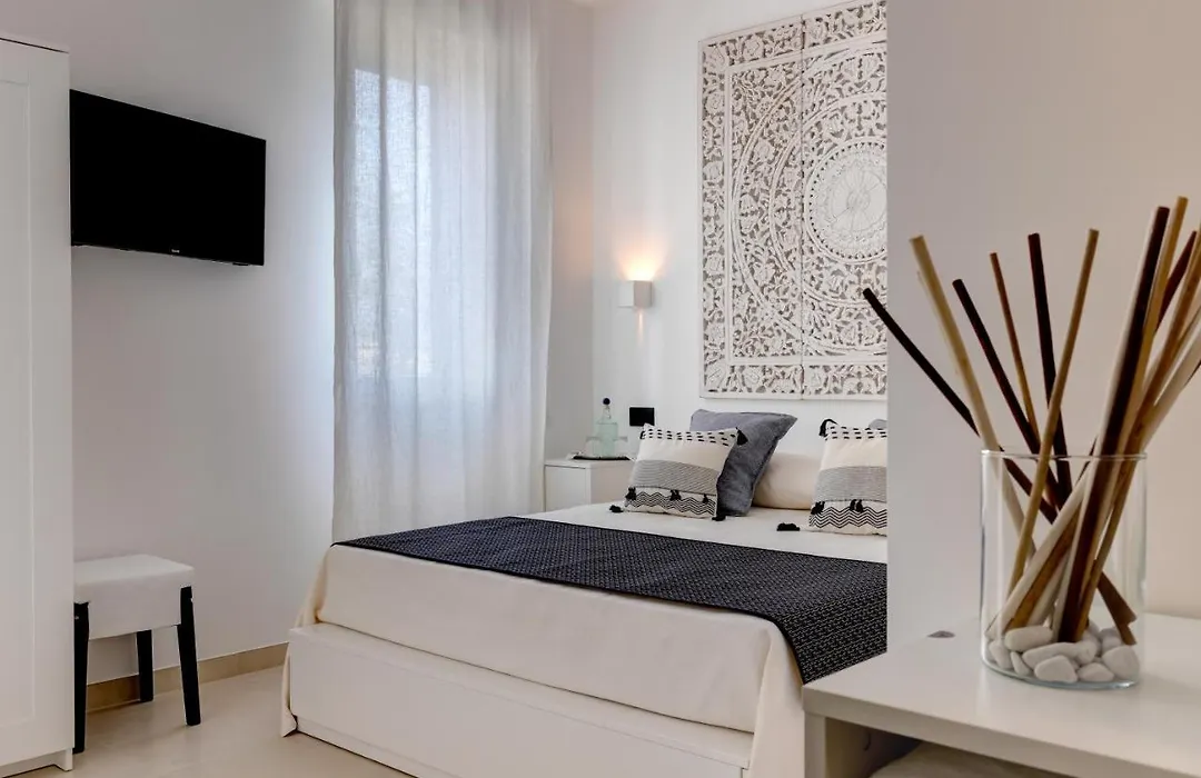 B&B Rocamatura - Adults Only-1
