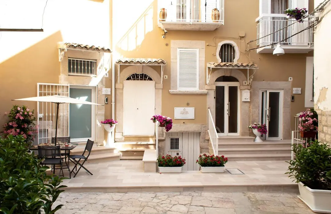 Il Cortile degli Ulivi-1