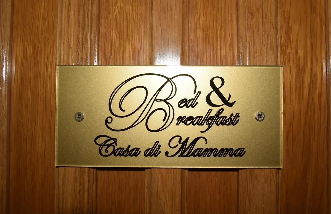 B&B Casa di Mamma-1