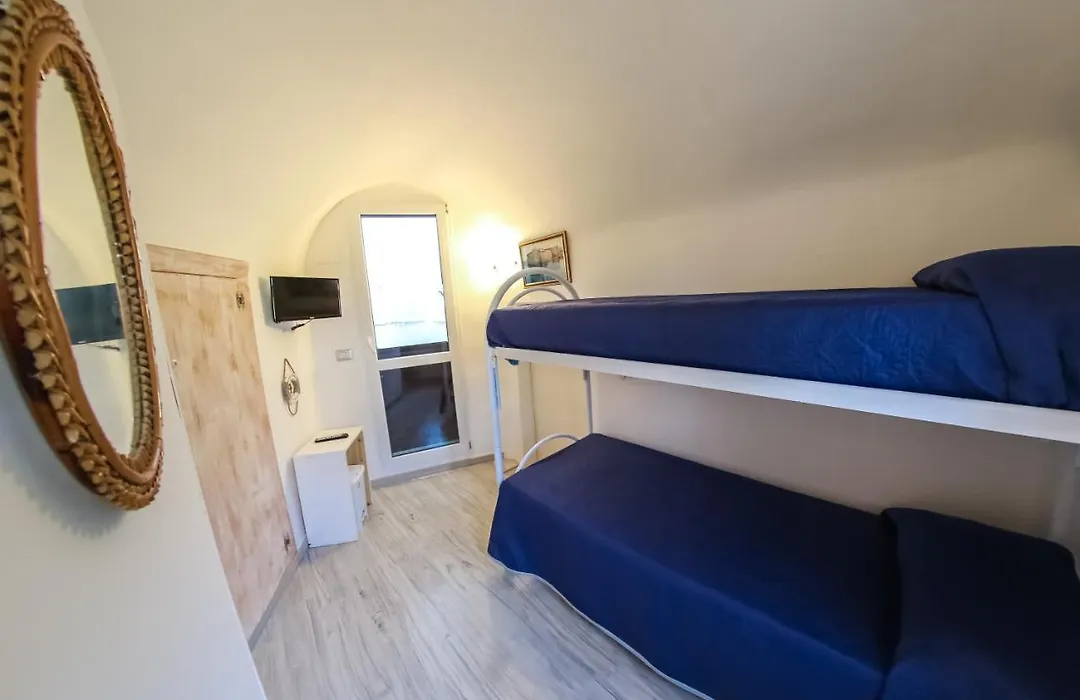 Dimora Garibaldi Rooms - Center-Wi-Fi-1