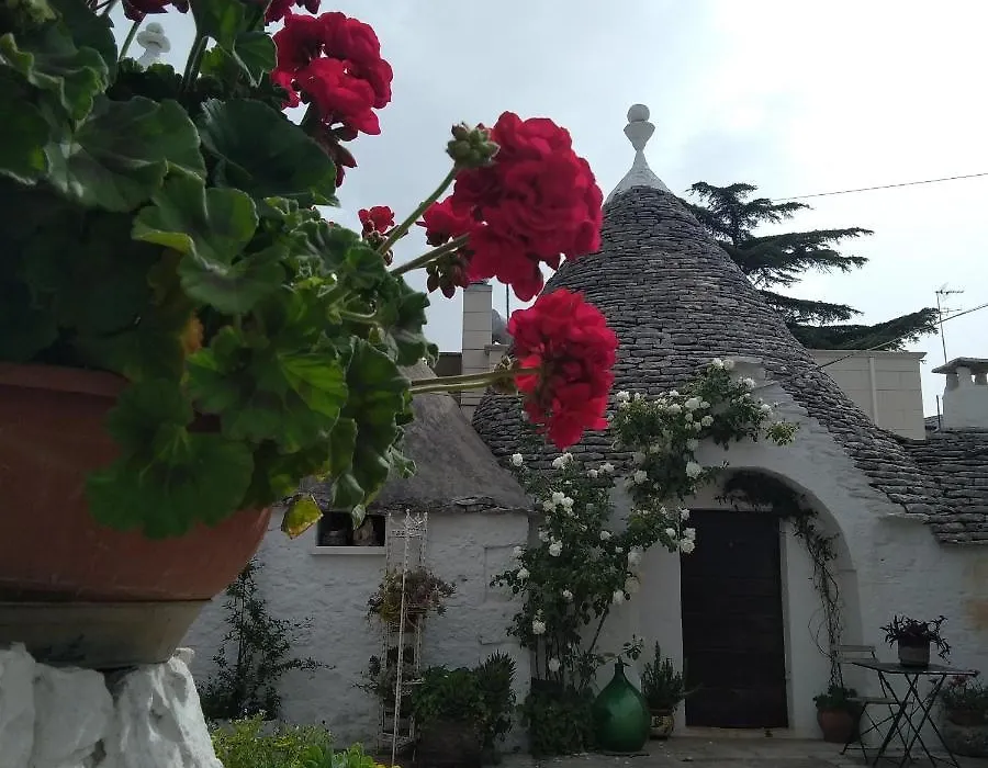 Trulli la casa di Rosa-1