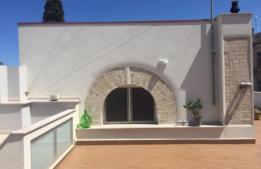 Palazzo Romanelli B&B-1