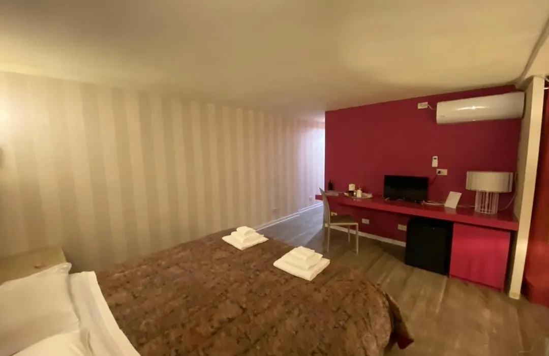 Dante'S Room By Apulia Accommodation-1