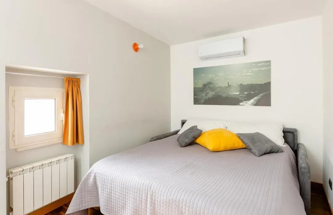 Just Here Apartments - La Mansarda-1