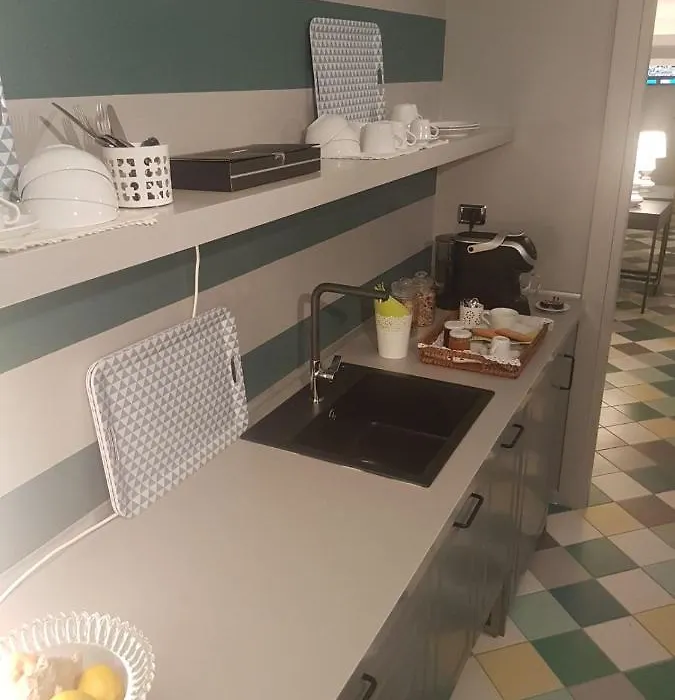 B&B Villa Sant'Angelo-1