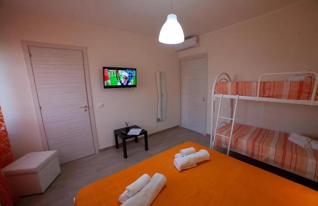 B&B Miramare Suite-1