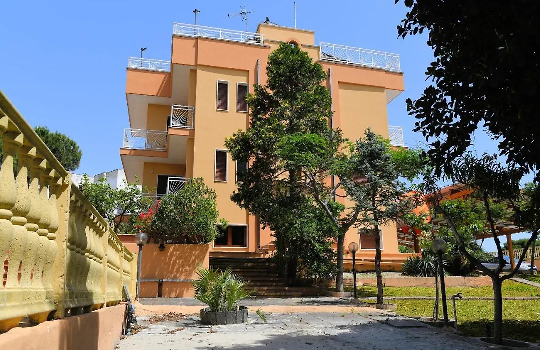 B&B Il Canto Del Mare-1