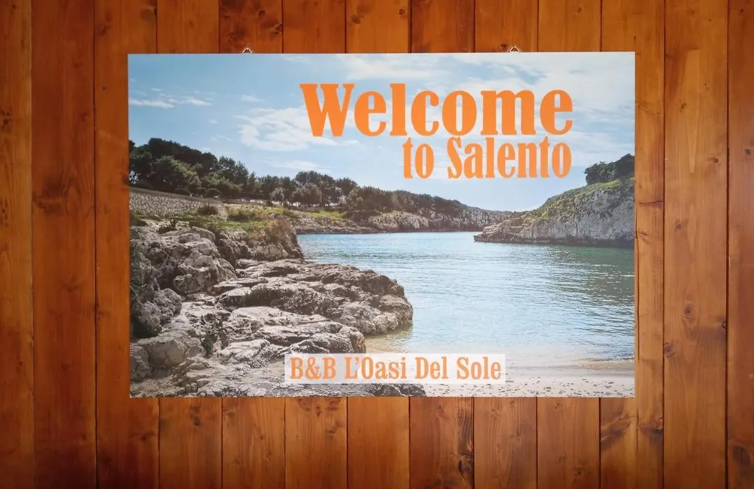 B&B L'Oasi del Sole-1