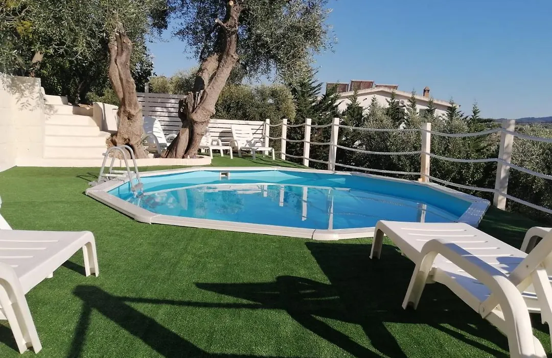 B&B Borgo Degli Ulivi-1