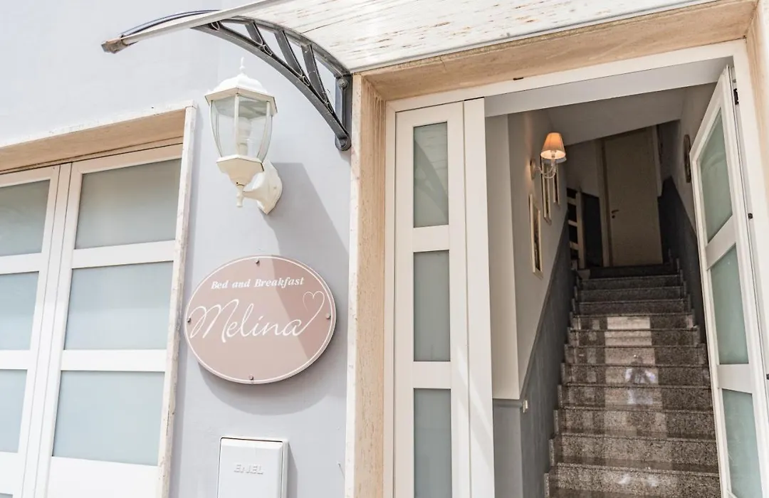 Bed And Breakfast Melina-1