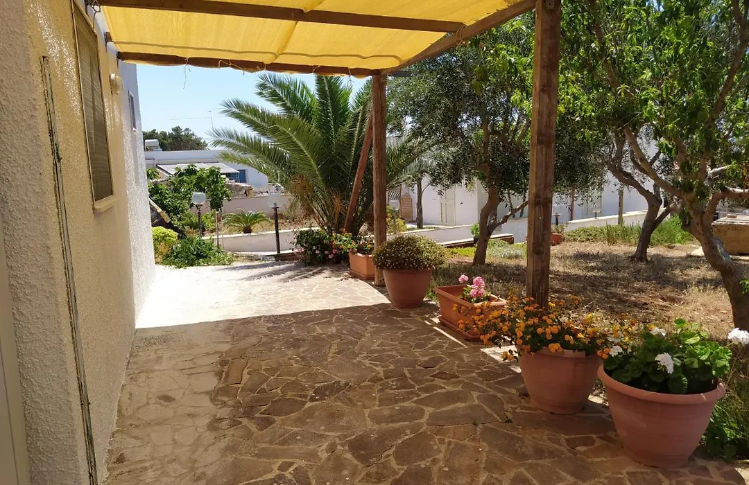 Villetta A 100 Mt. Dal Mare-1