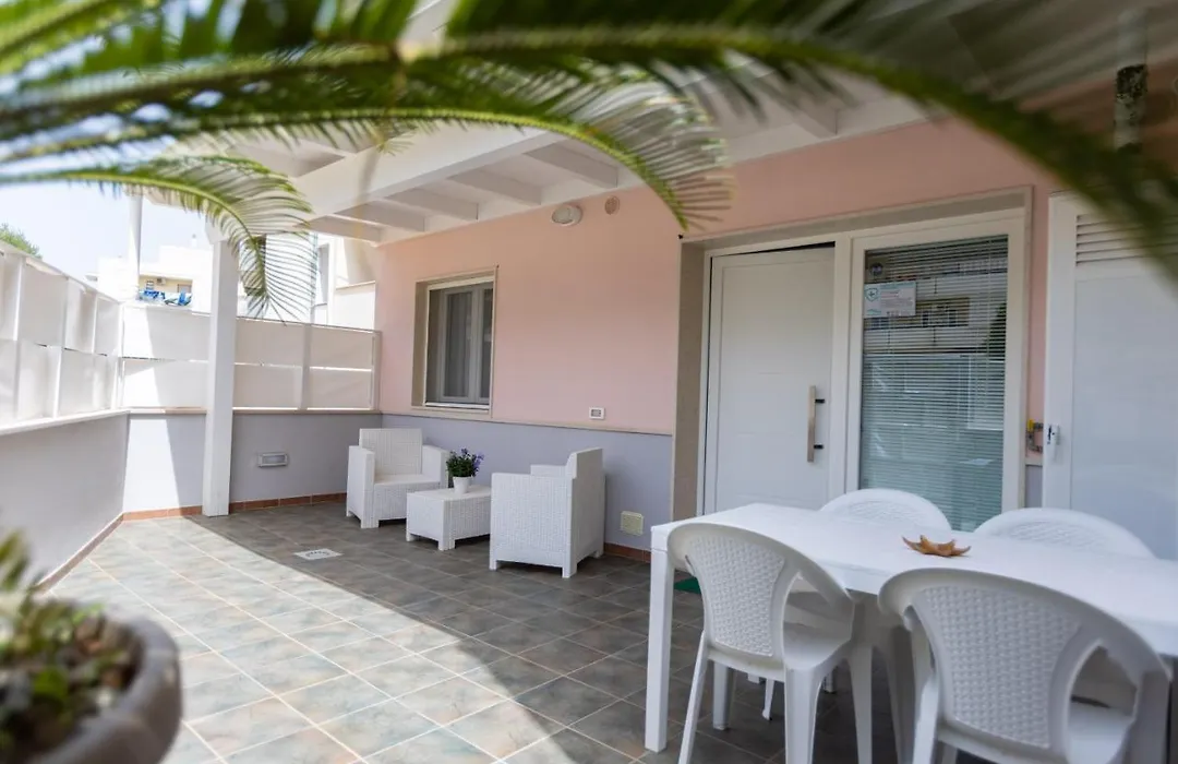 B&B Il Piu Bello Dei Mari-1