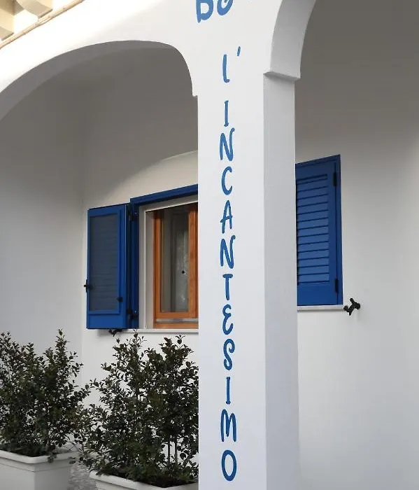 B&b L'Incantesimo-1