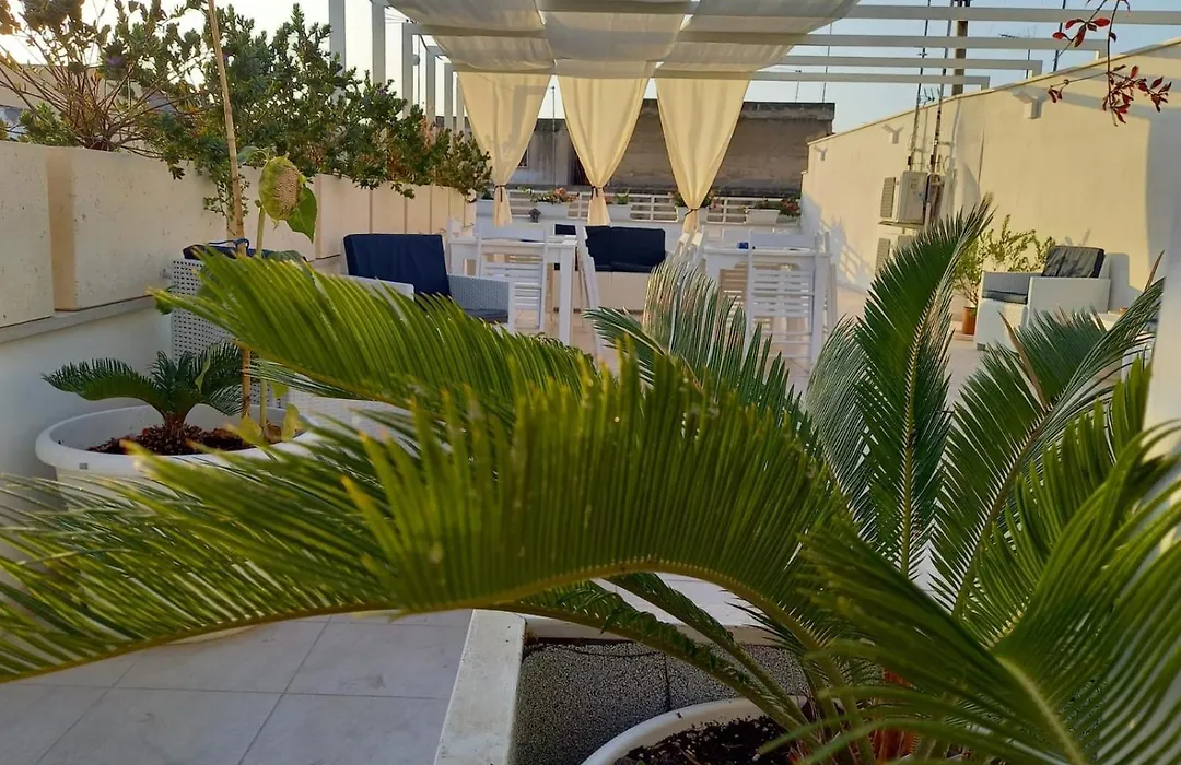Trani La Grazia B&B-1