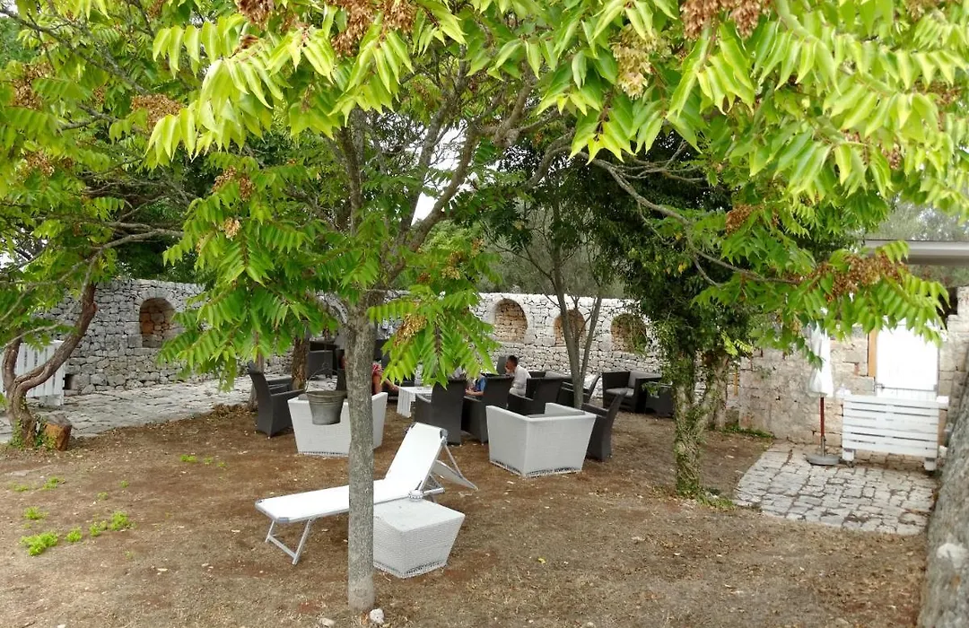 B&B Masseria Santanna-1