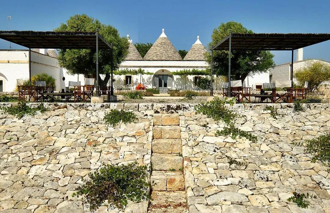 Masseria Trulli e Vigne-1