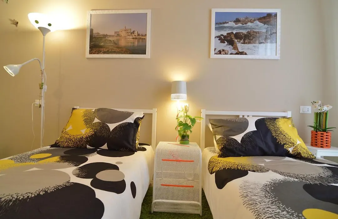 Home & Relax - Dimora Pascali Holiday-1