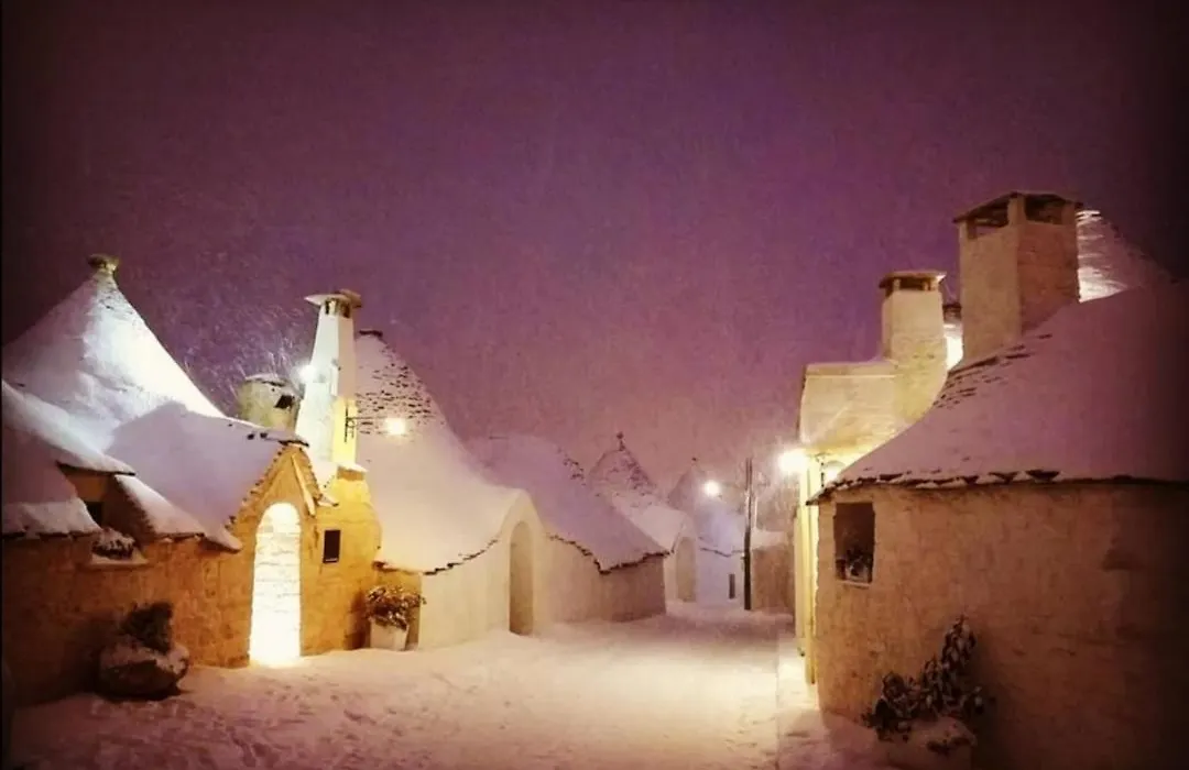 Trulli Resort Dimore Storiche-1
