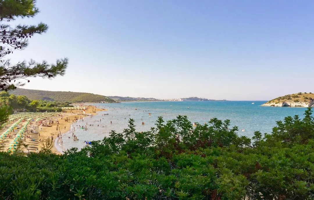 Gattarella Family Resort Puglia- Seaside Rooms And Suites With Premium Half-Board A La Carte-1