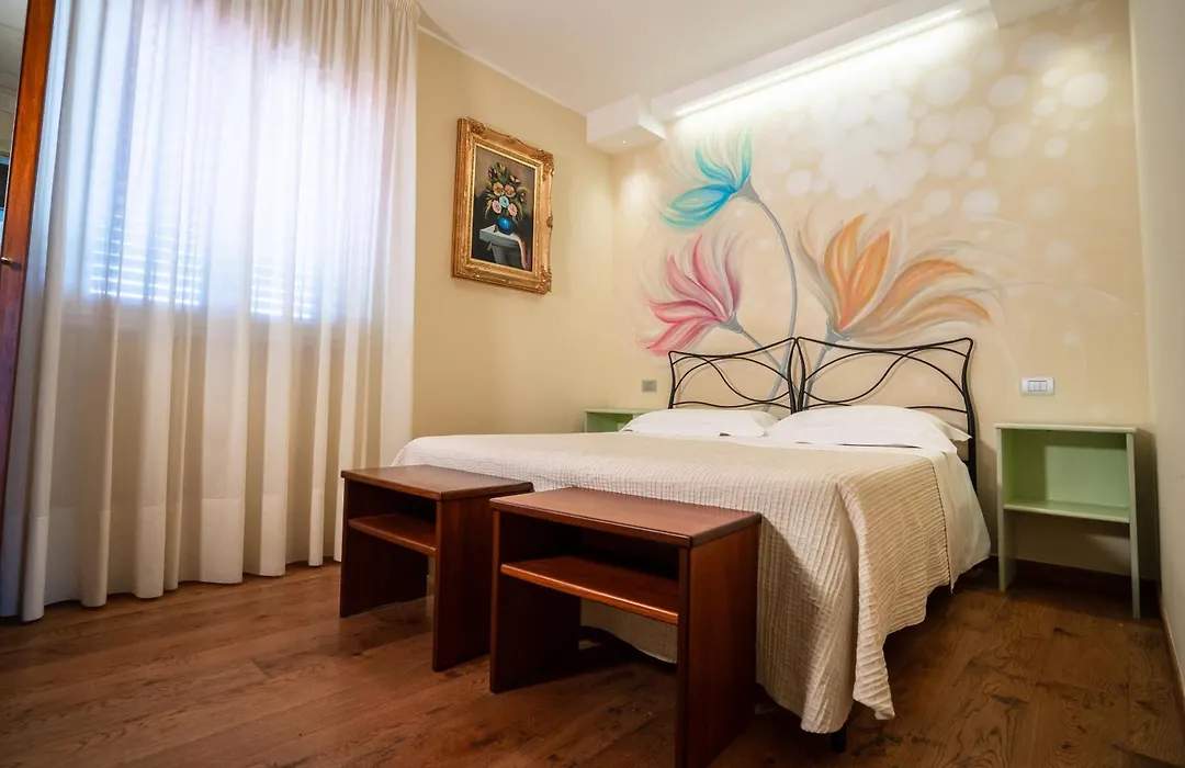 Villa D'Anzi B&B-1