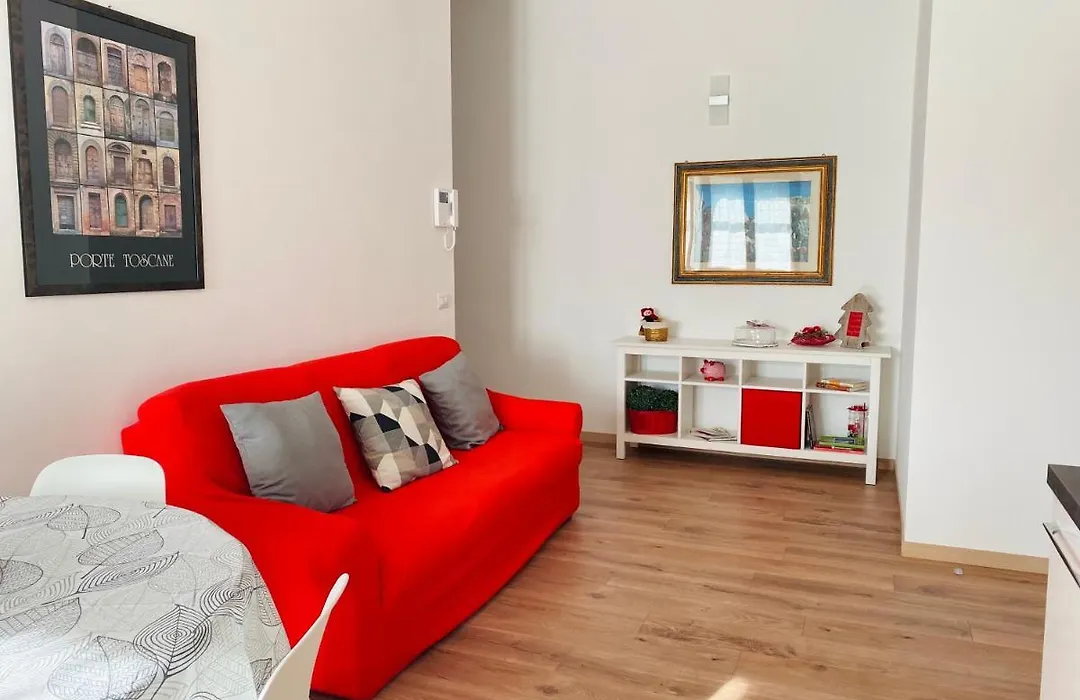 L'IPPOCASTANO Appartamenti - B&B-1
