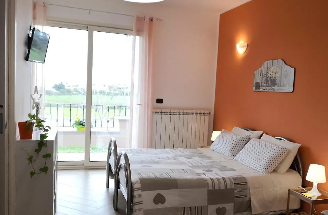 B&B Il Papavero Rosso-1