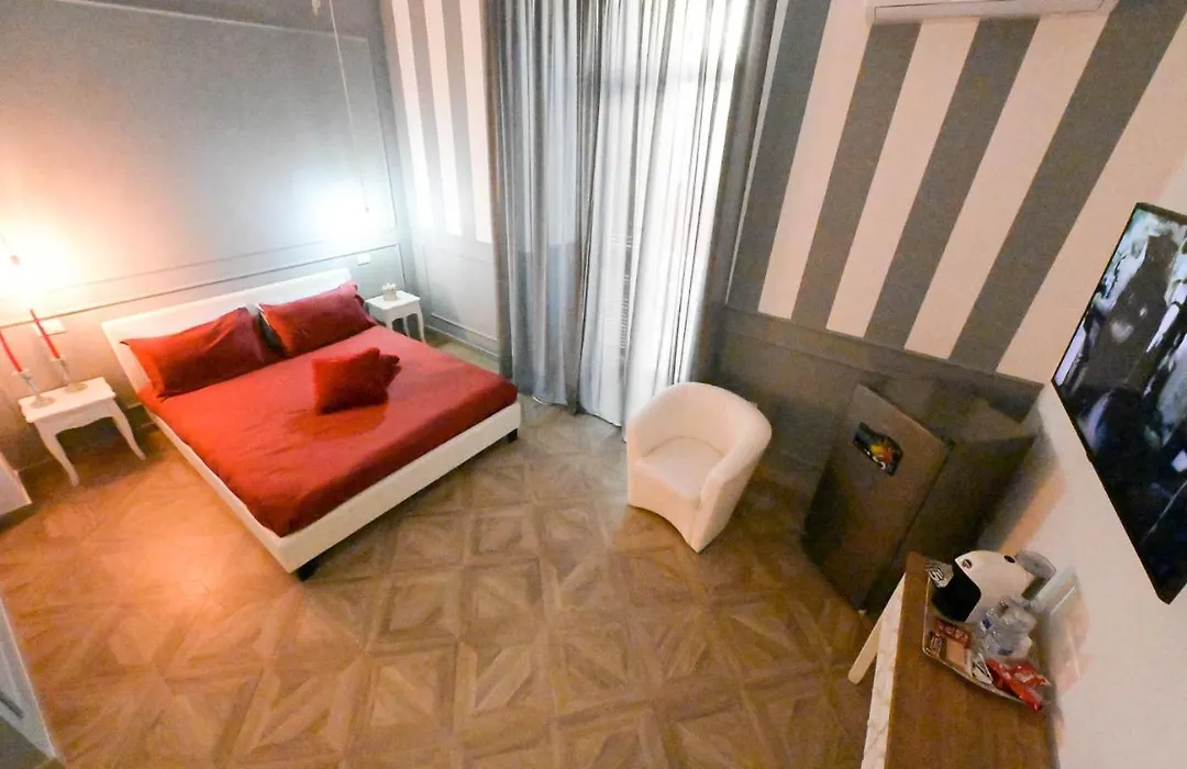 B&B Orchidea Celeste-1