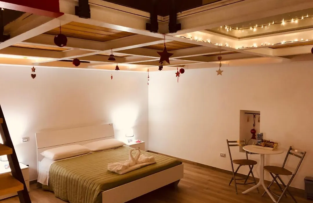 Mastropaolo42 Luxury B&B-1