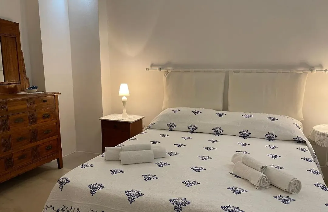 B&B Vie del Mediterraneo-1
