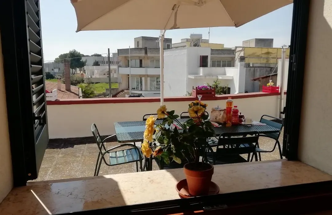 Specchia Terrazza&Tavernetta Arcobaleno-1
