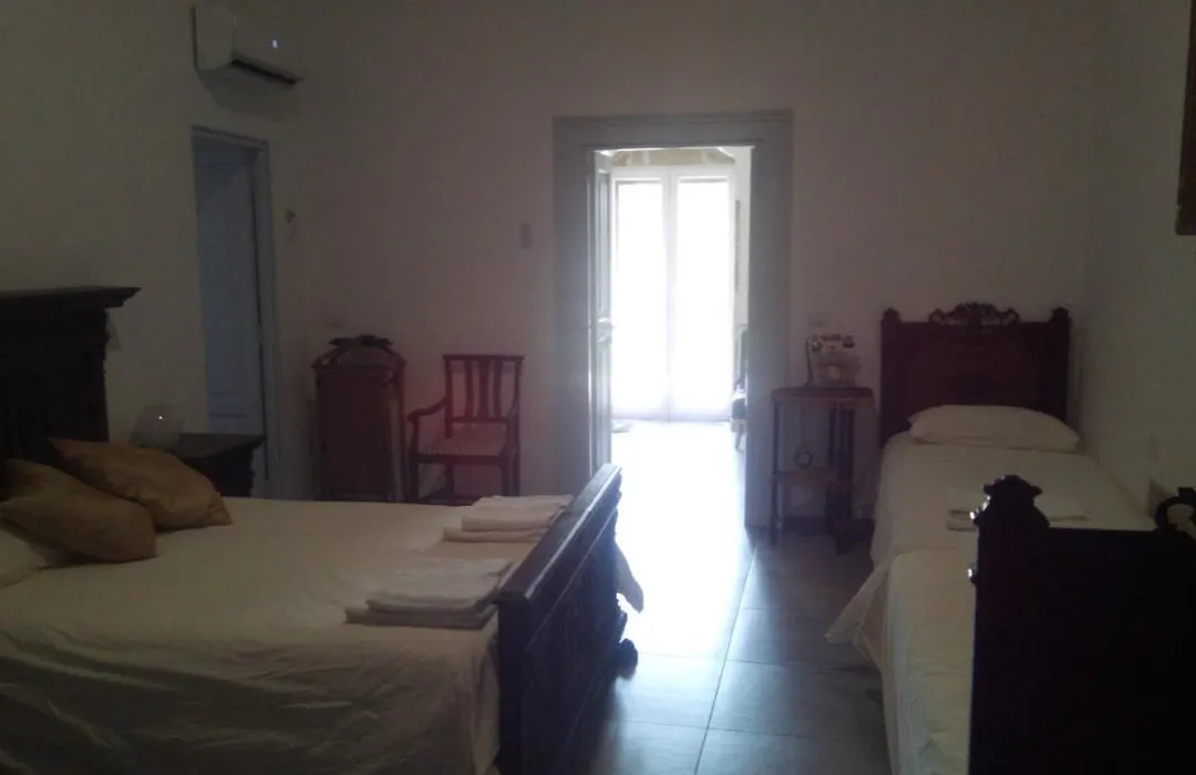 Villa Ida In Bari-1