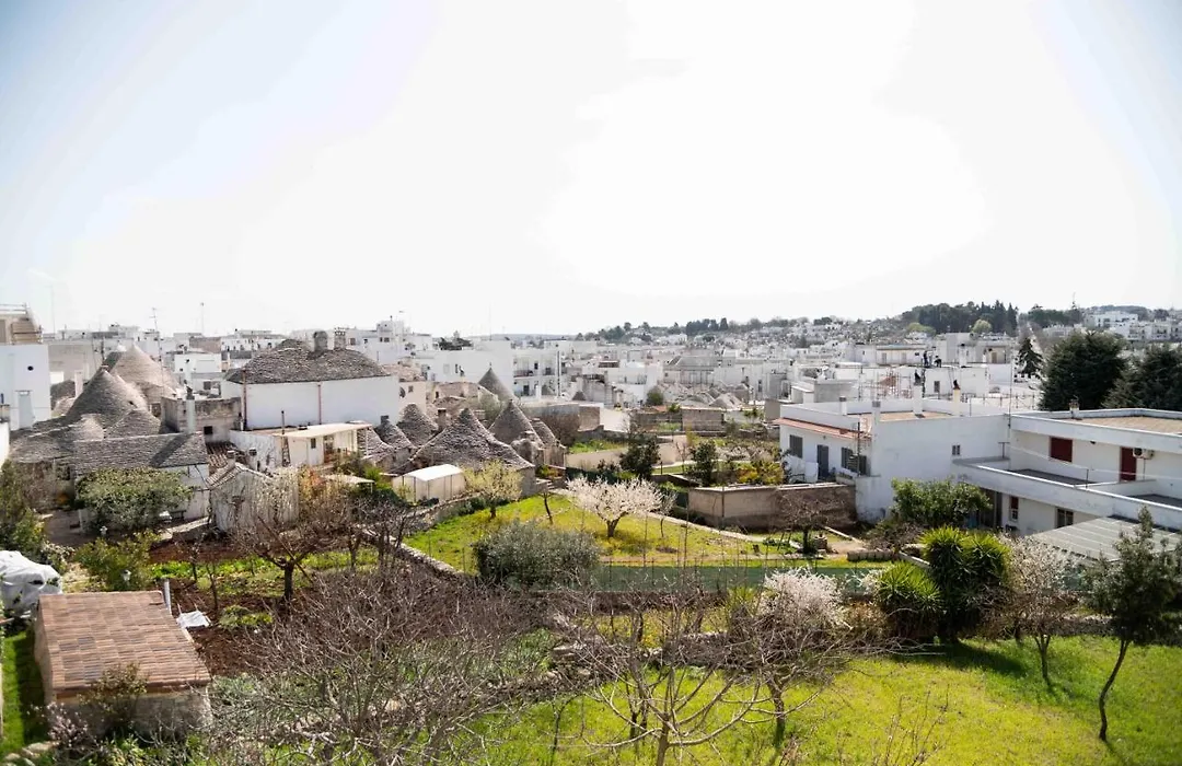 B&B Il Nido sui Trulli-1