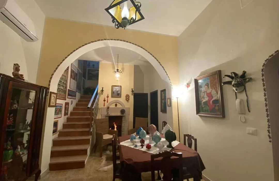 B&B Dimora Villa Orietta - Torre Dell'Orso-1