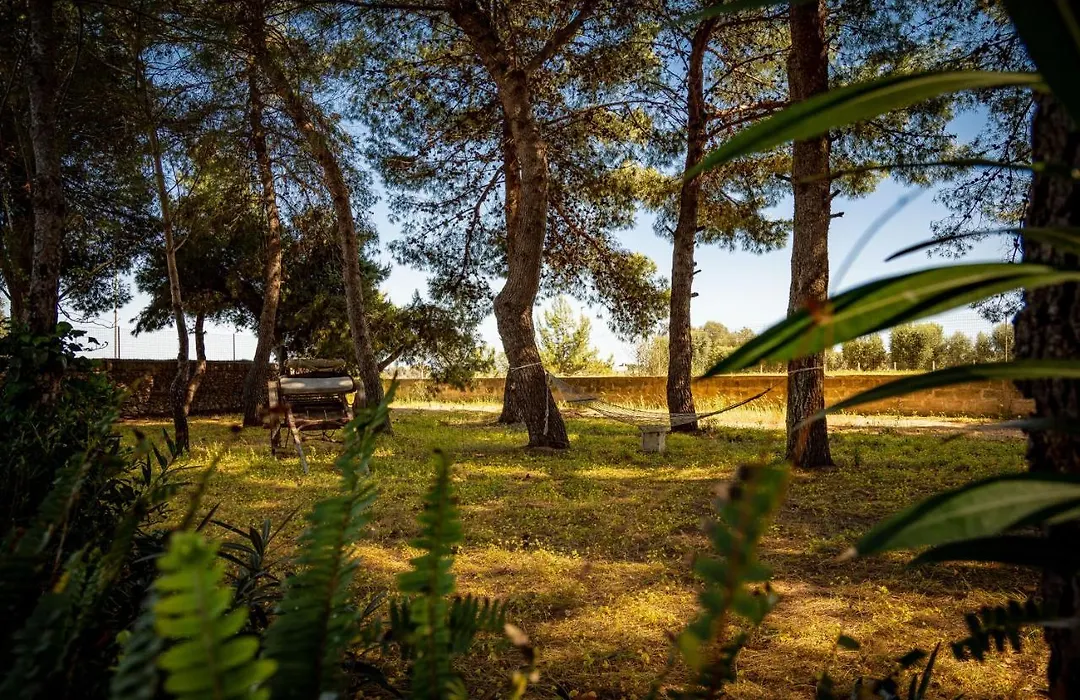 Antica Casina B&B di Charme-1