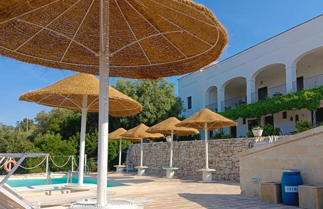 B&B Pozzo Di Luce - Adults Only-1