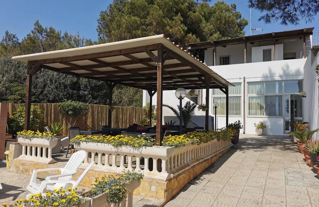 Bed And Breakfast Li Scianuli-1