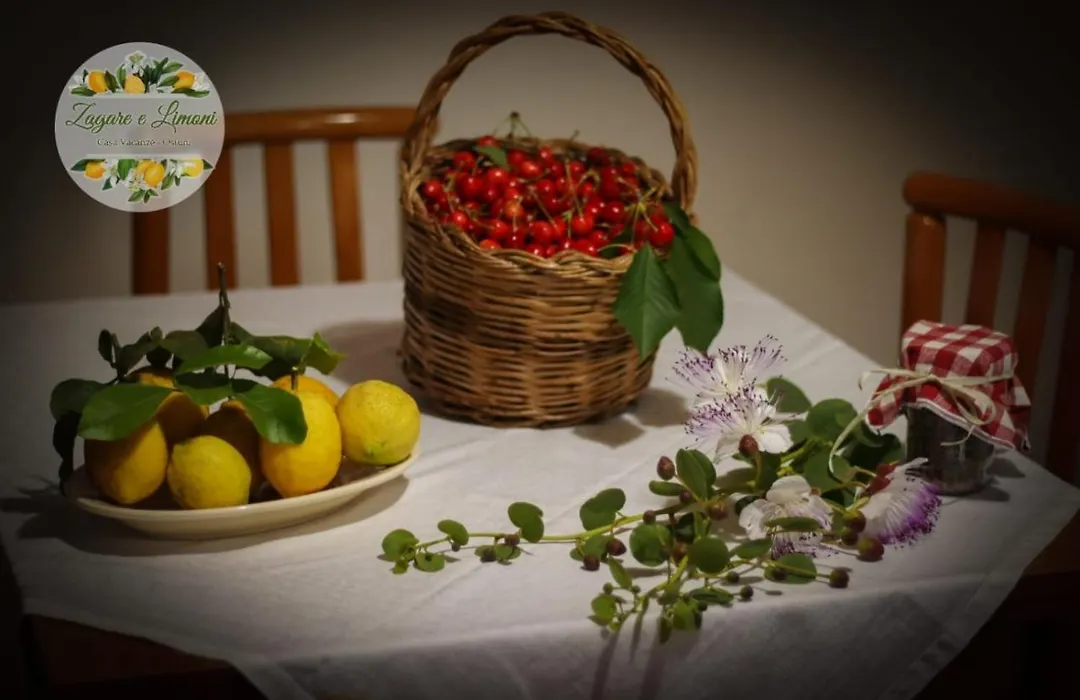 Zagare E Limoni-1