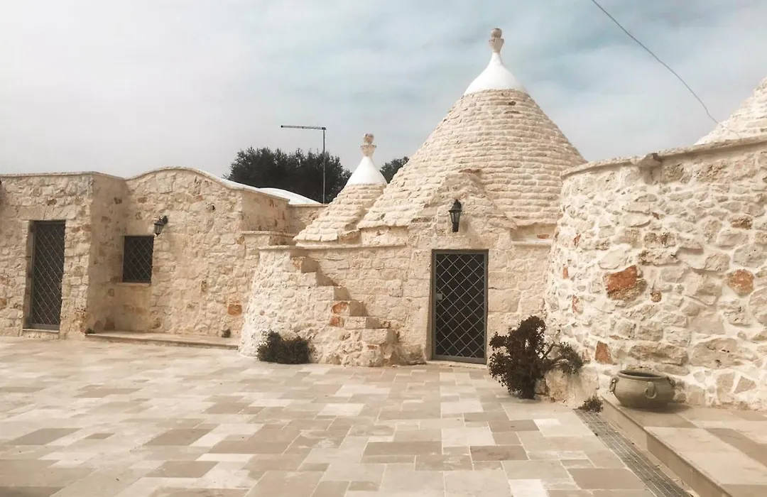 Trulli Bella 'Mbriana-1