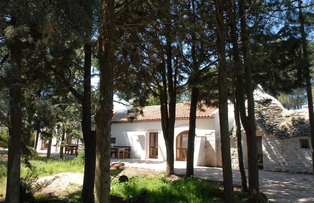 B&B Parco del Lamione-1