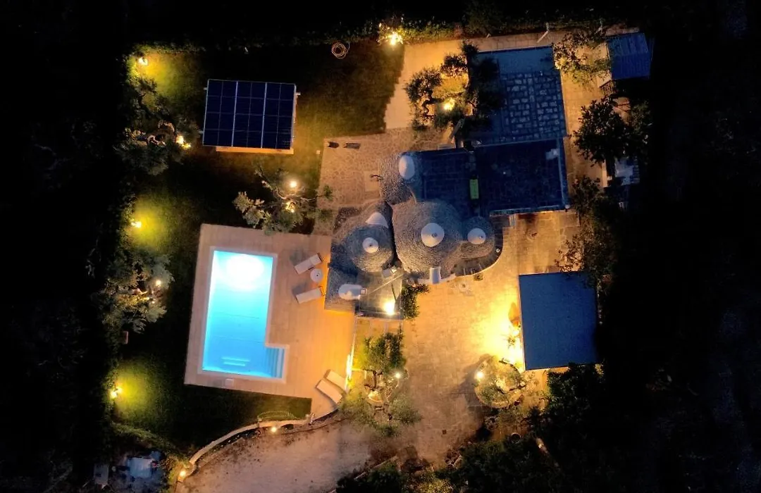 Trulli Storie di Puglia - Private Pool-1