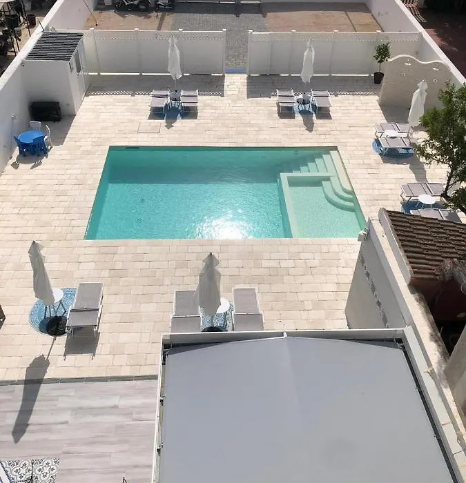 B&B Alto Salento - Pool&Sun-1