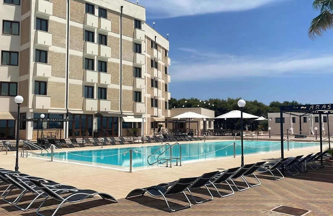 Apulia Hotel Taranto Ara Solis-1