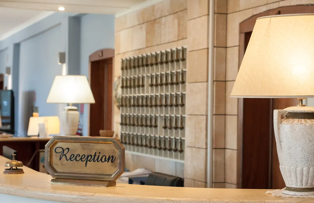 Conchiglia Azzurra Hotel&Beach-1