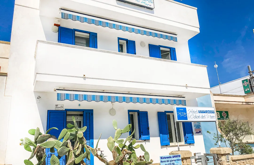 Hotel I Colori Del Mare-1