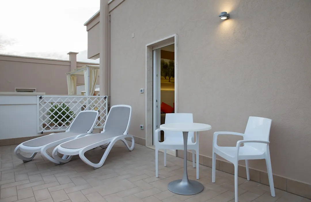 B&B Aria Di Mare-1